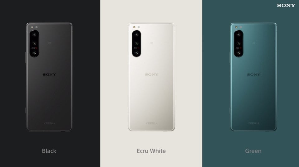 Sony Xperia 5 IV view 11