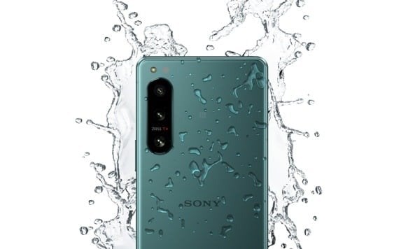Sony Xperia 5 IV view 16