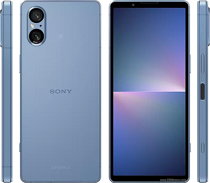 Sony Xperia 5 V view 1