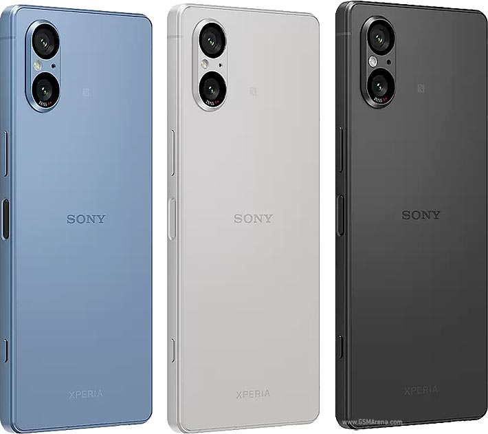 Sony Xperia 5 V view 2