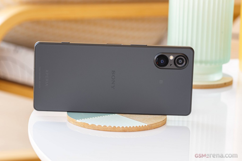 Sony Xperia 5 V hands-on photo 3