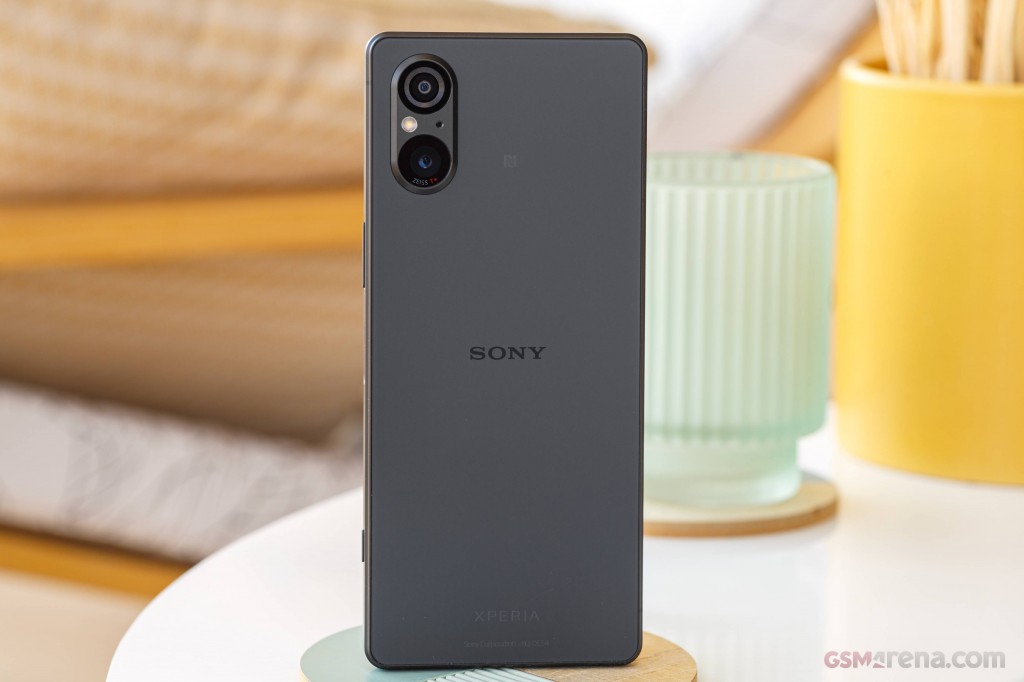 Sony Xperia 5 V hands-on photo 4