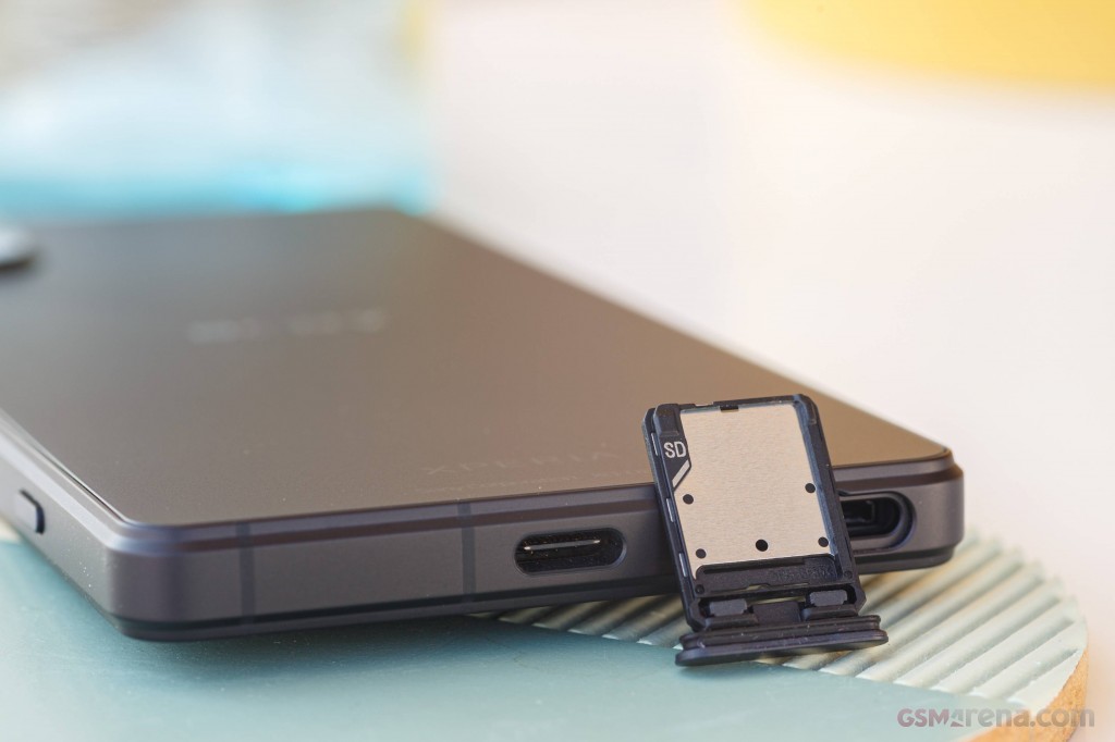 Sony Xperia 5 V hands-on photo 16