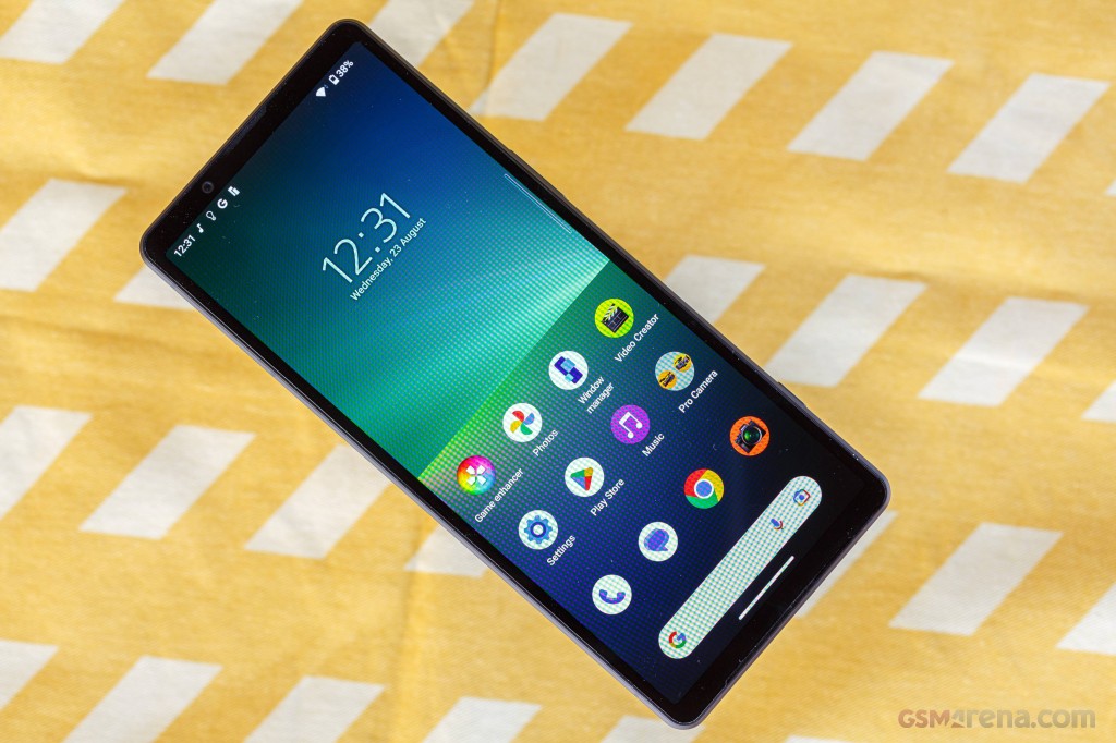 Sony Xperia 5 V hands-on photo 17