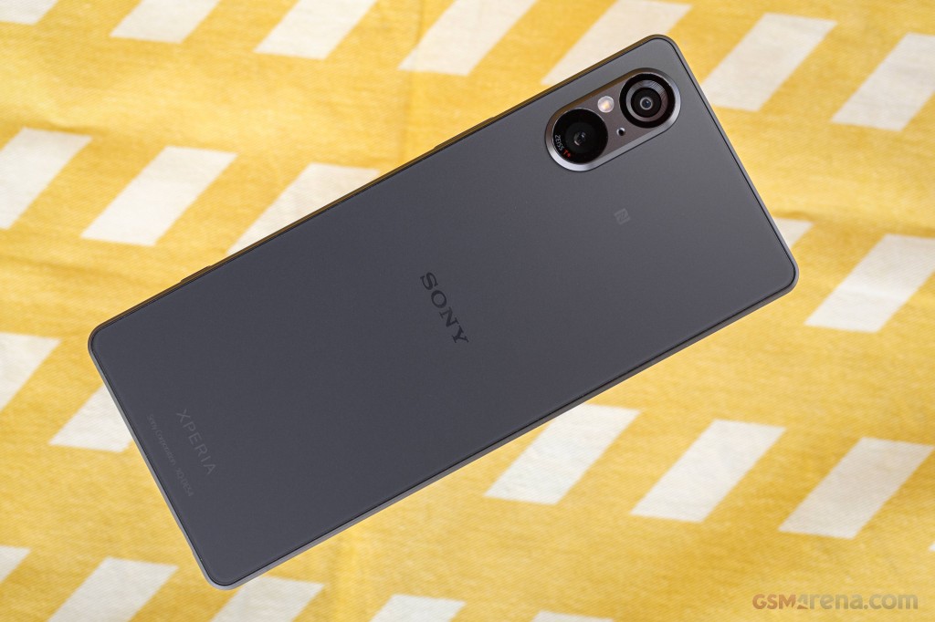 Sony Xperia 5 V hands-on photo 18