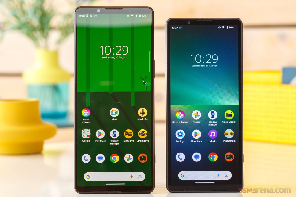 Sony Xperia 5 V hands-on photo 20