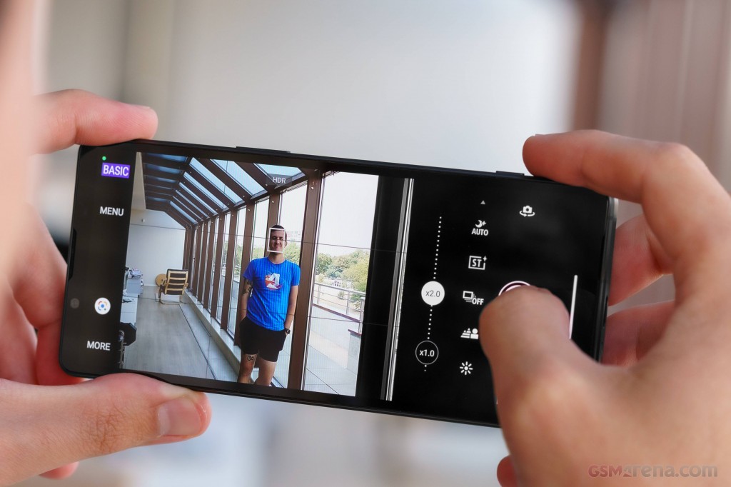 Sony Xperia 5 V hands-on photo 22