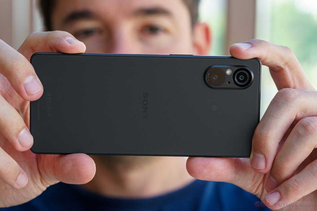 Sony Xperia 5 V hands-on photo 23