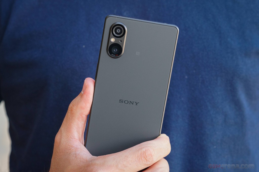 Sony Xperia 5 V hands-on photo 24