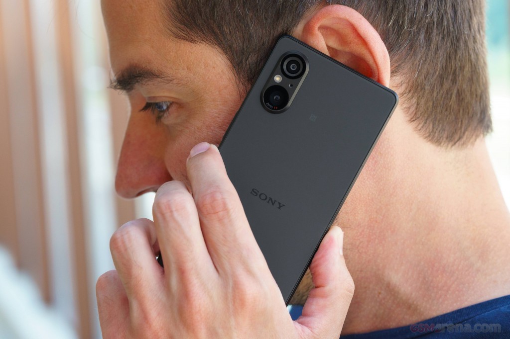Sony Xperia 5 V hands-on photo 25