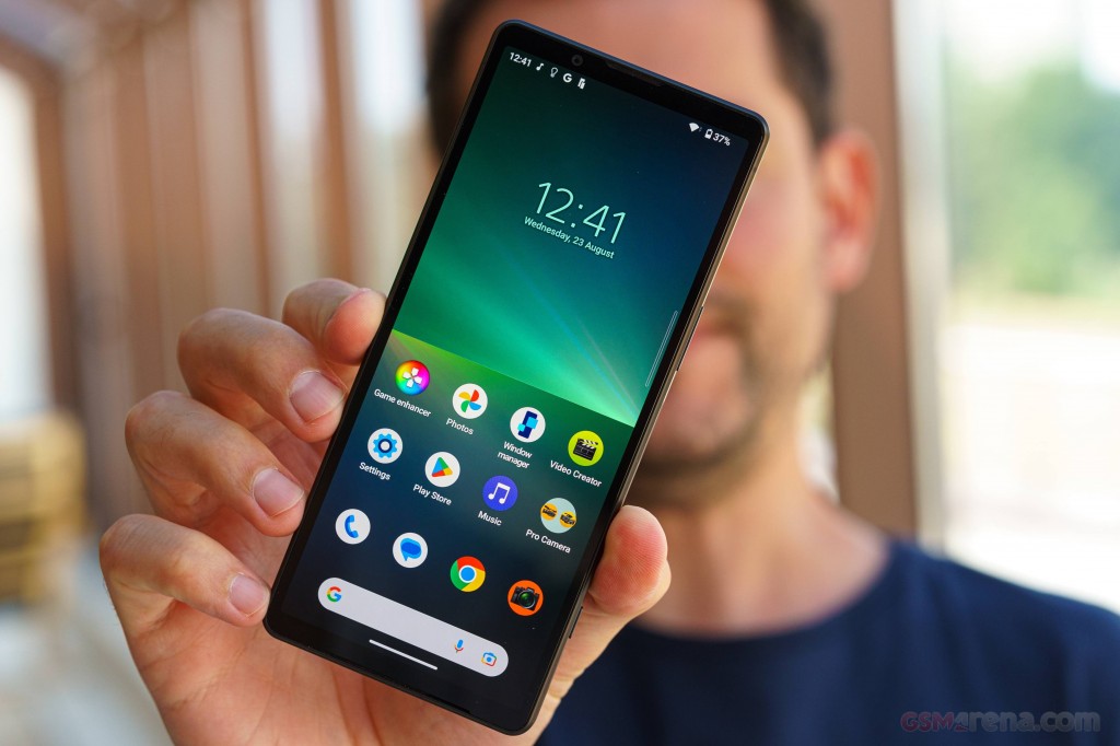 Sony Xperia 5 V hands-on photo 26