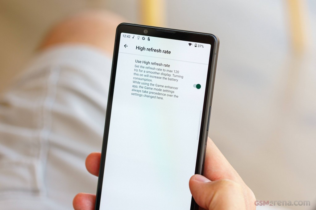 Sony Xperia 5 V hands-on photo 30