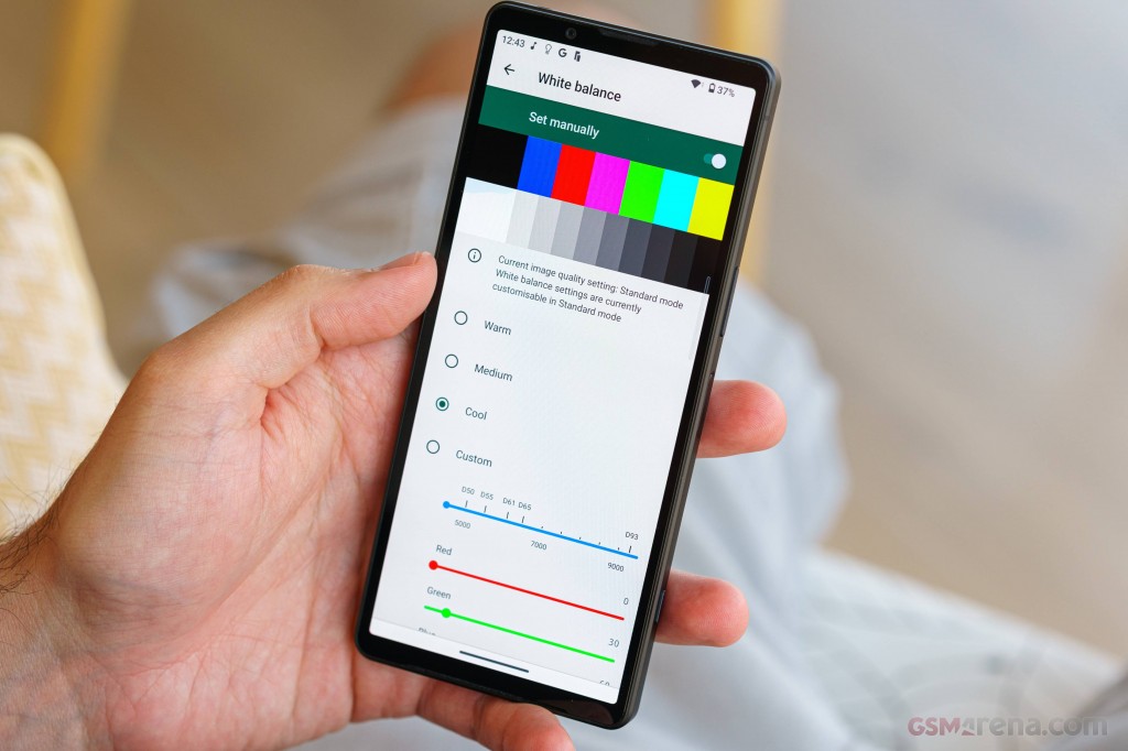 Sony Xperia 5 V hands-on photo 31