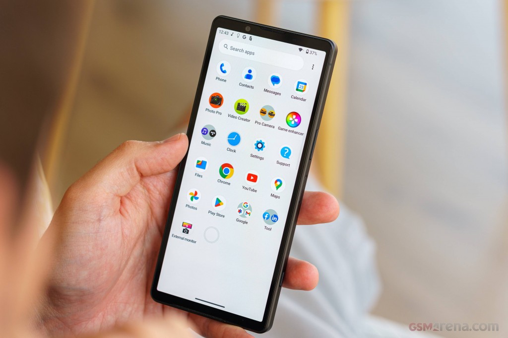 Sony Xperia 5 V hands-on photo 34