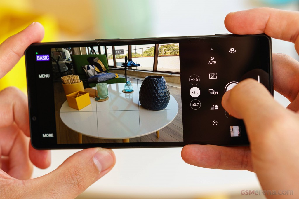 Sony Xperia 5 V hands-on photo 37