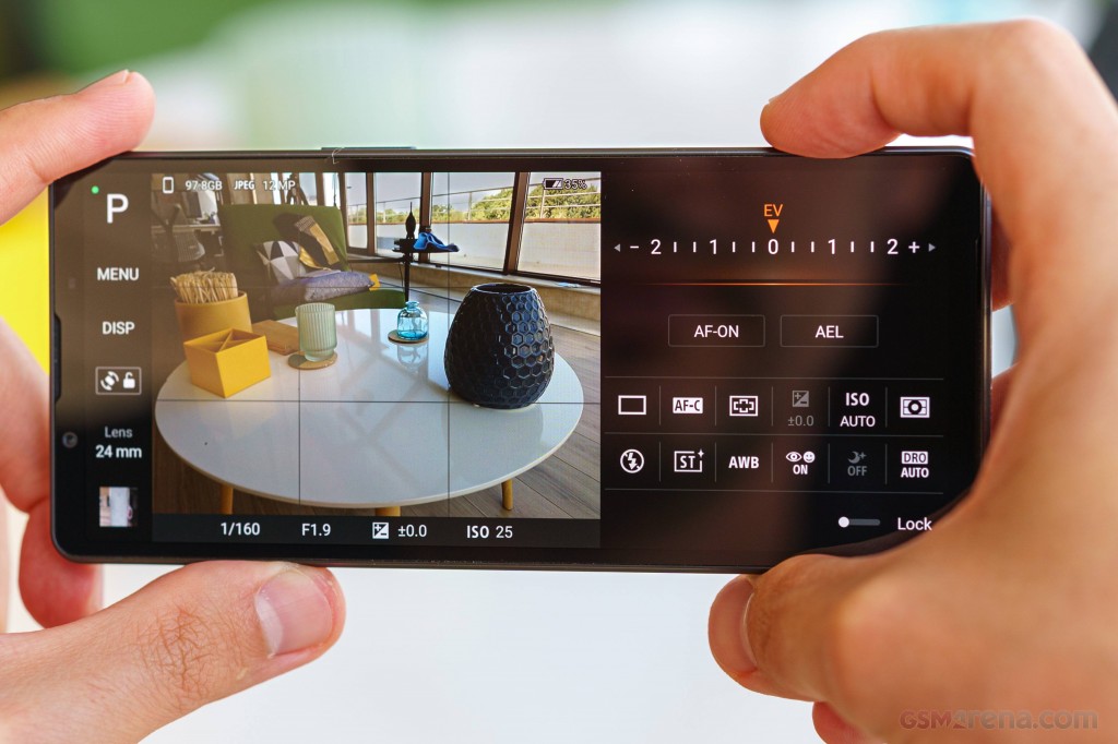 Sony Xperia 5 V hands-on photo 38