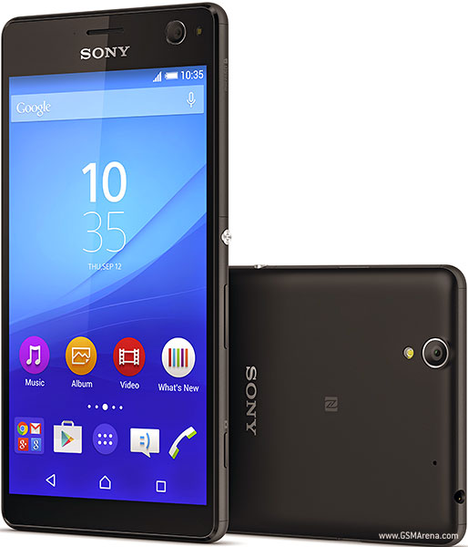 Sony Xperia C4 view 1