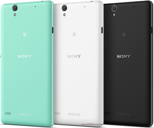 Sony Xperia C4 view 2