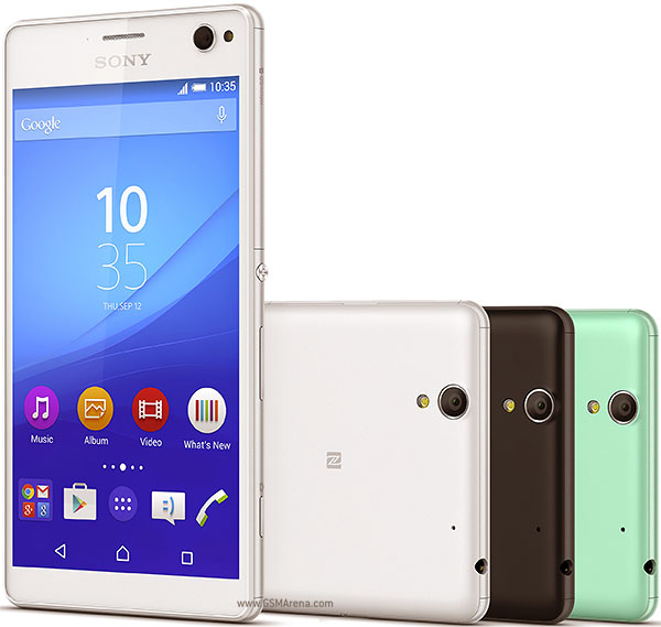 Sony Xperia C4 view 4
