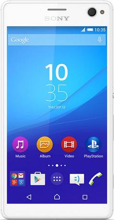 Sony Xperia C4 view 5