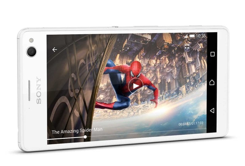 Sony Xperia C4 view 7