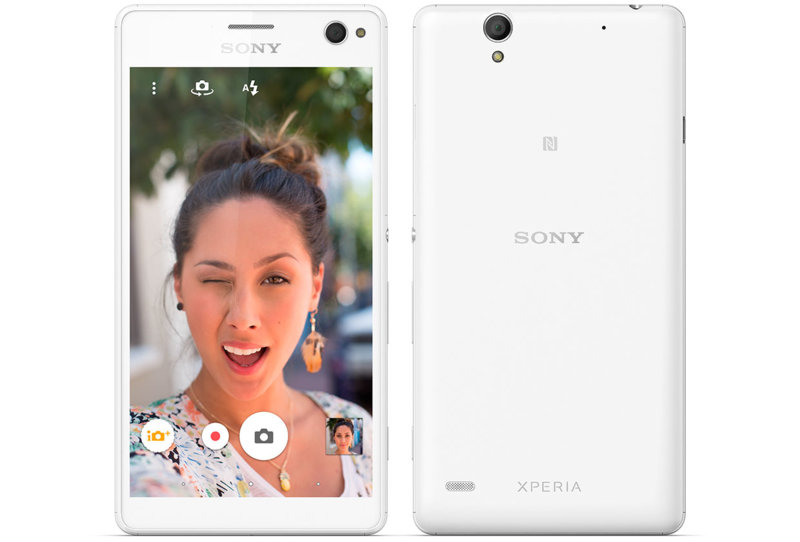 Sony Xperia C4 view 8