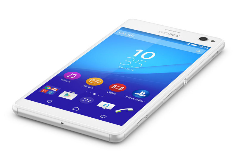 Sony Xperia C4 view 10