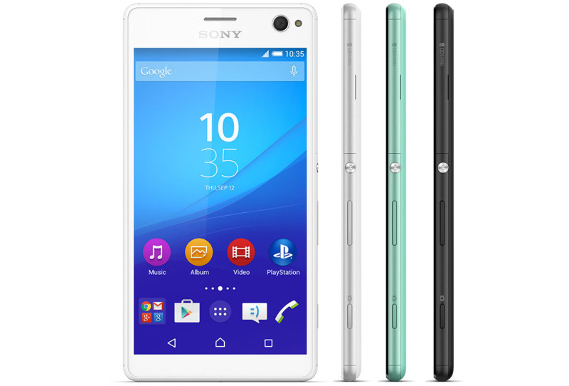 Sony Xperia C4 view 11