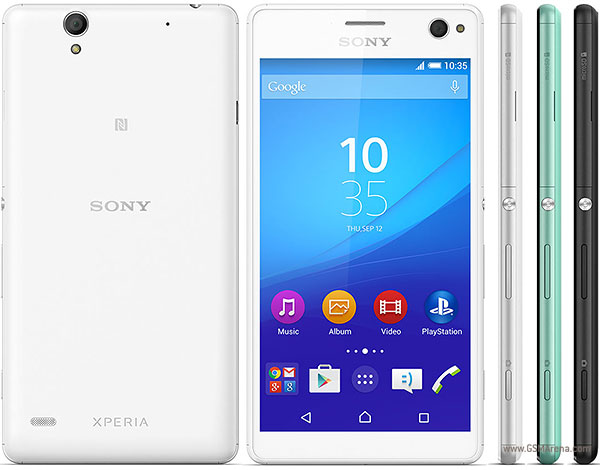 Sony Xperia C4 Dual view 3