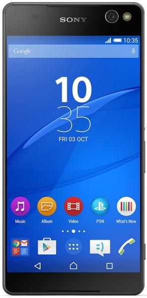 Sony Xperia C5 Ultra view 2