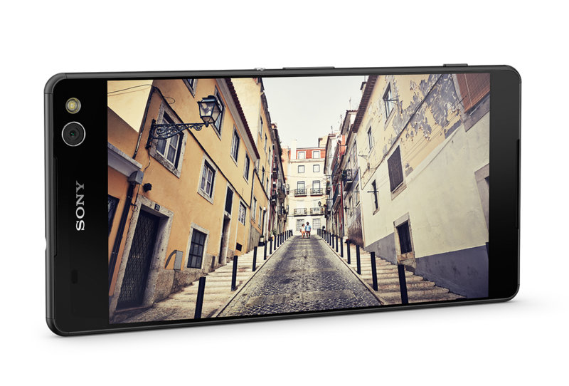 Sony Xperia C5 Ultra view 4