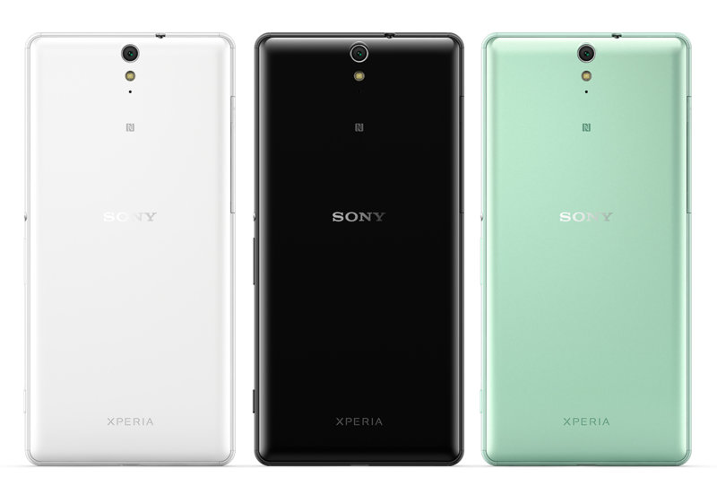Sony Xperia C5 Ultra view 6