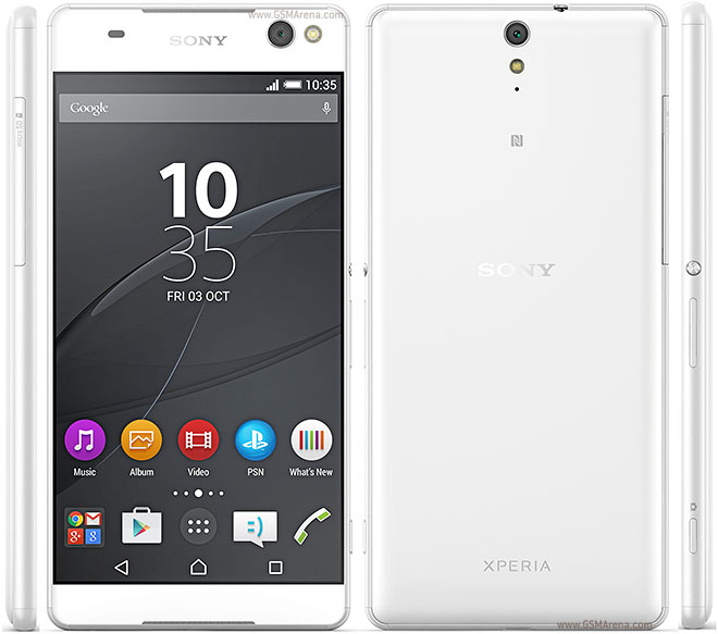 Sony Xperia C5 Ultra Dual view 1