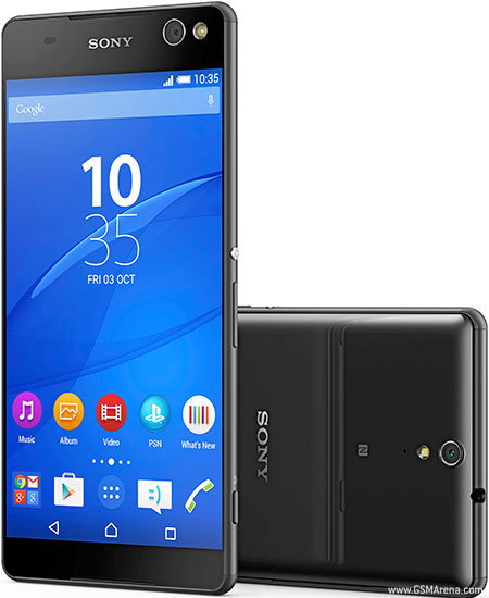 Sony Xperia C5 Ultra Dual view 2