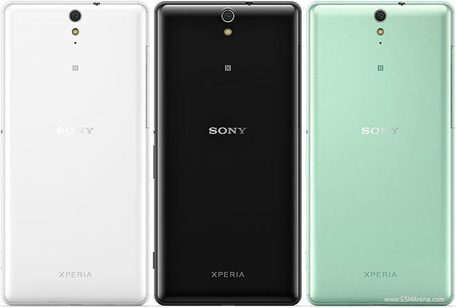 Sony Xperia C5 Ultra Dual view 3