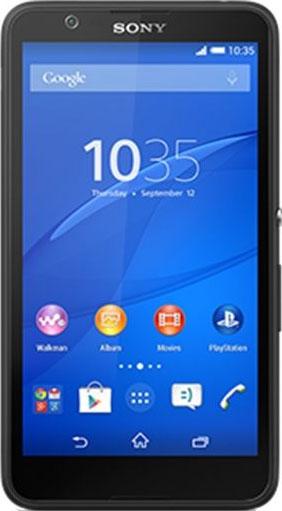 Sony Xperia E4 view 2