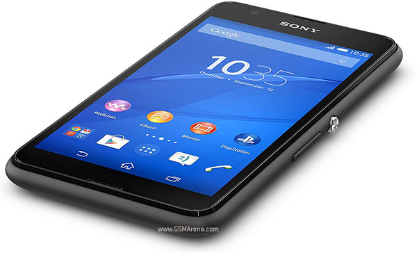 Sony Xperia E4g view 2