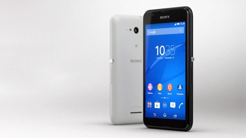 Sony Xperia E4g Dual view 6