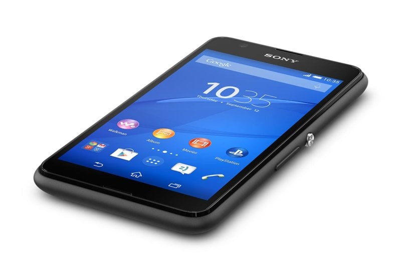 Sony Xperia E4g Dual view 7