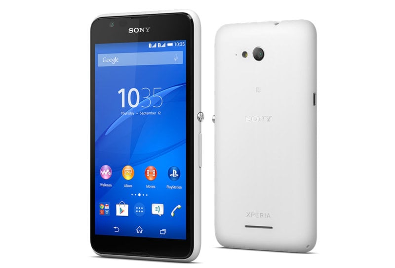 Sony Xperia E4g Dual view 9