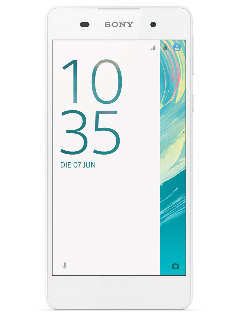 Sony Xperia E5 view 5
