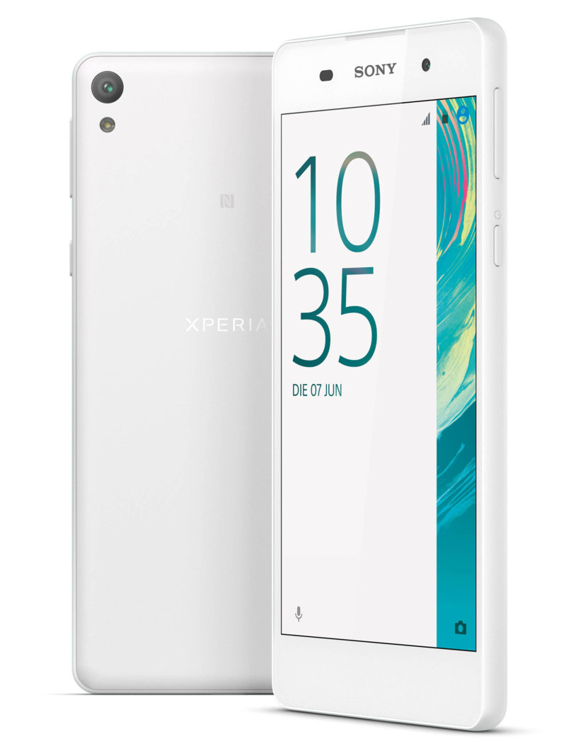 Sony Xperia E5 view 10