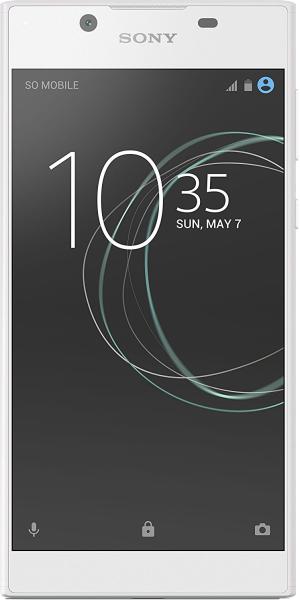 Sony Xperia L1 view 2