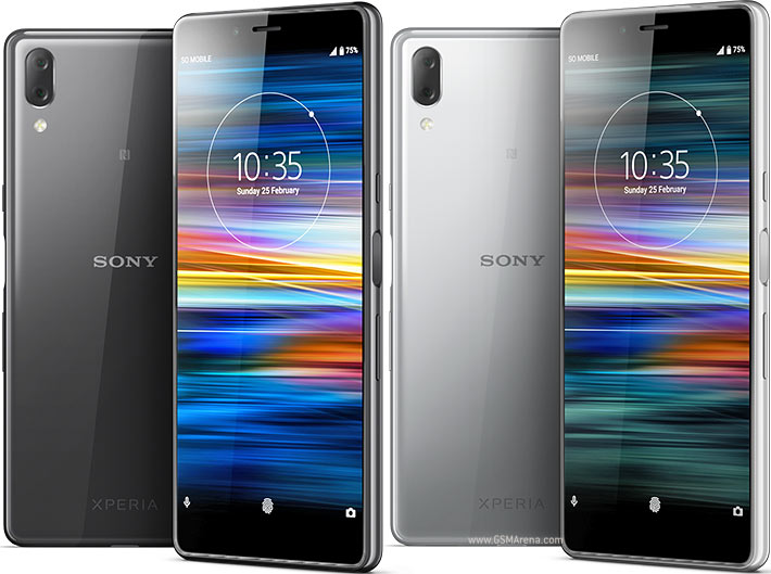 Sony Xperia L3 view 2