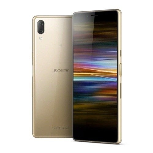 Sony Xperia L3 view 10