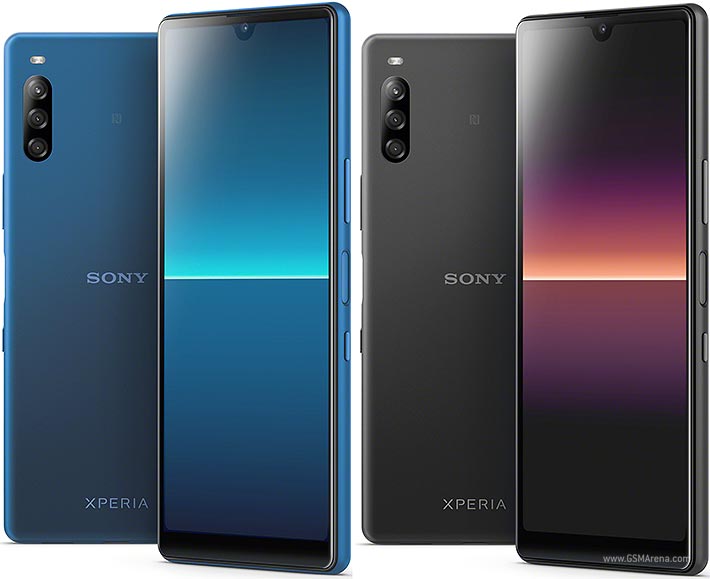 Sony Xperia L4 view 1