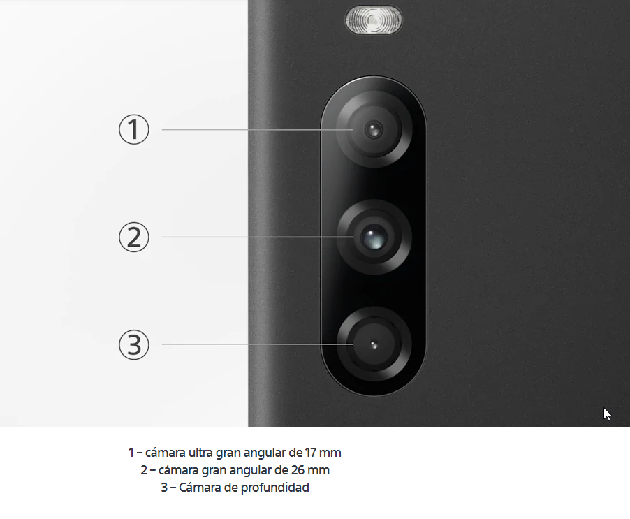 Sony Xperia L4 view 4