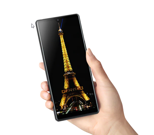 Sony Xperia L4 view 8