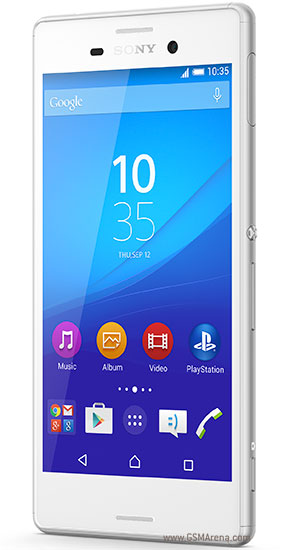 Sony Xperia M4 Aqua view 1