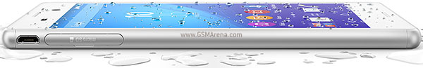 Sony Xperia M4 Aqua view 3